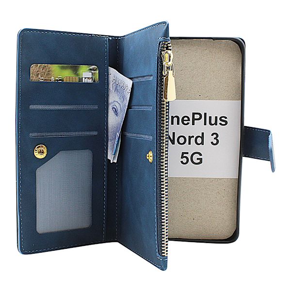 XL Standcase Lyxfodral OnePlus Nord 3 5G Lila