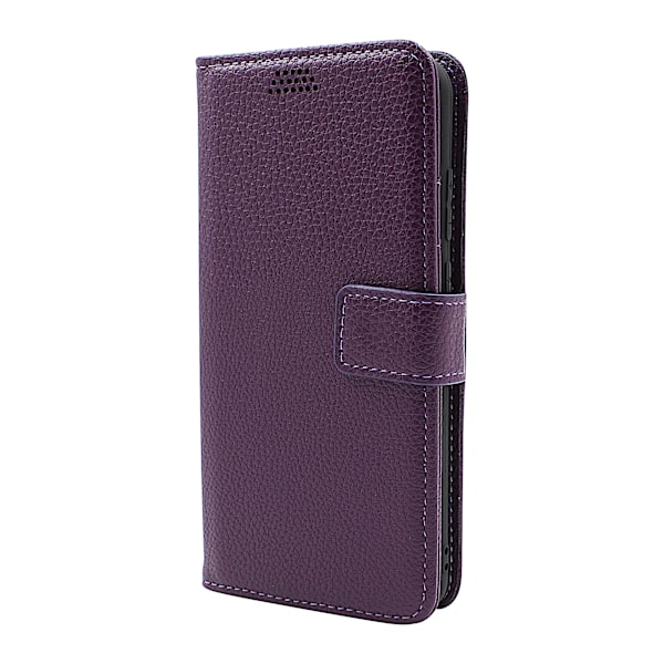 New Standcase Wallet Huawei Y6 2019 Lila