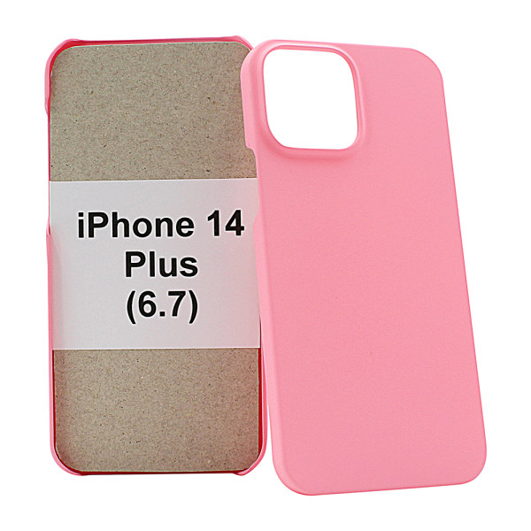 Hardcase iPhone 14 Plus (6.7) Röd