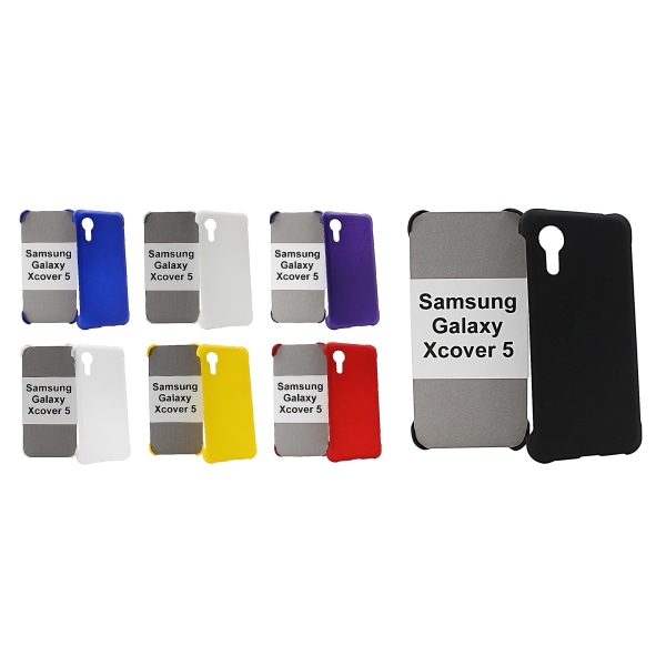 Hardcase Samsung Galaxy Xcover 5 (SM-G525F) Röd