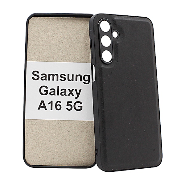 Magnetskal Samsung Galaxy A16 / A16 5G Svart