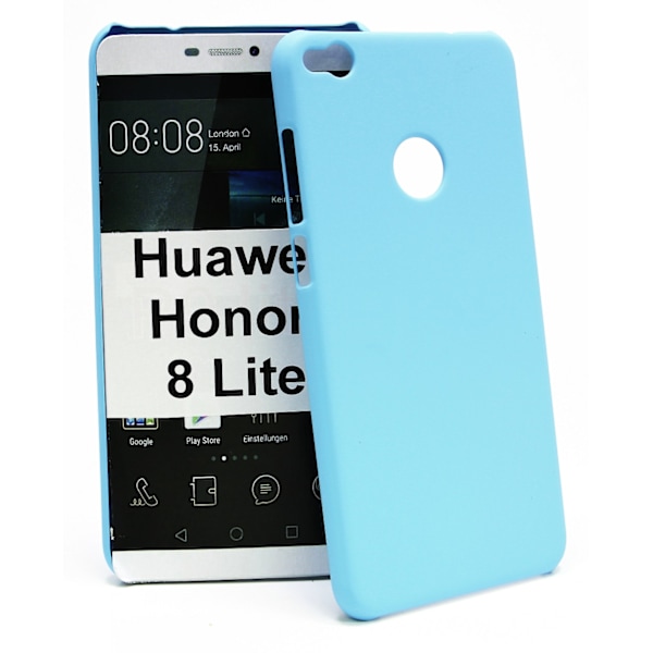 Hardcase Huawei Honor 8 Lite Ljusblå