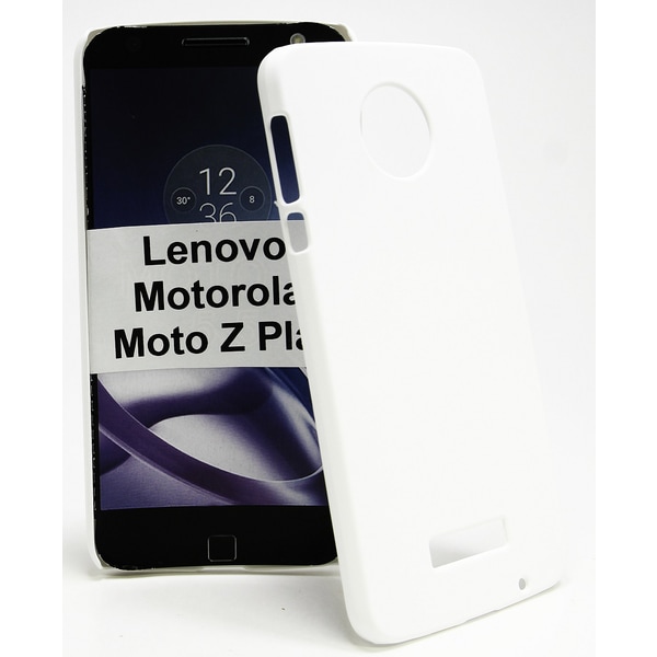 Hardcase Lenovo Motorola Moto Z Play Svart