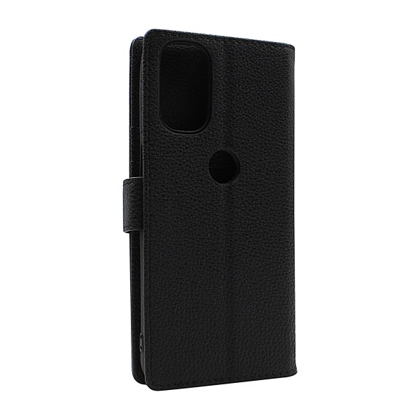 New Standcase Wallet Motorola Moto G31/G41 Lila