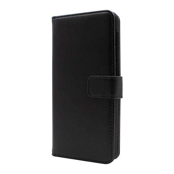 Skimblocker Magnet Wallet Xiaomi Redmi Note 9s/Note 9 Pro Svart