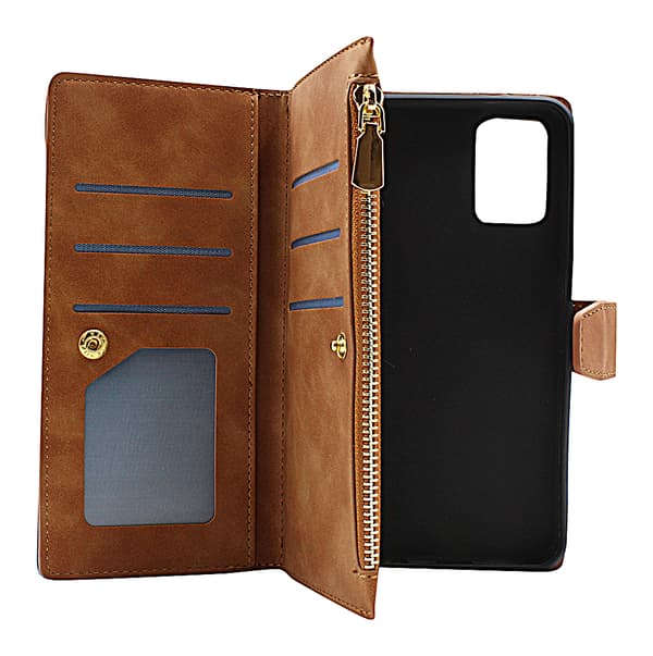 XL Standcase Lyxfodral Nokia G22 Lila