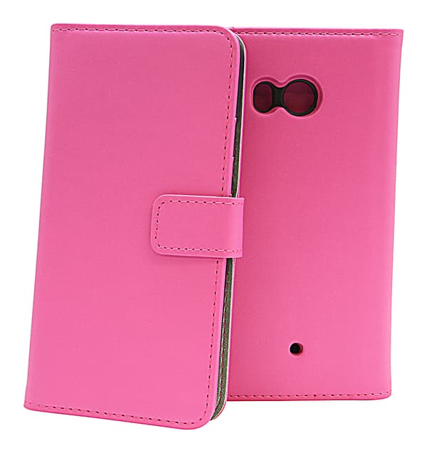Magnet Wallet HTC U11 Hotpink