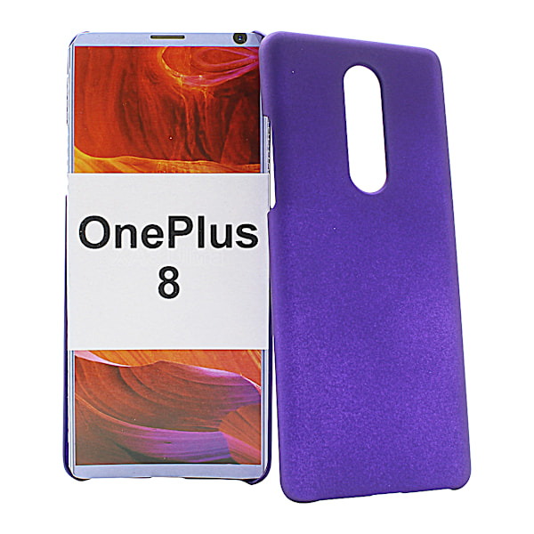 Hardcase OnePlus 8 Lila