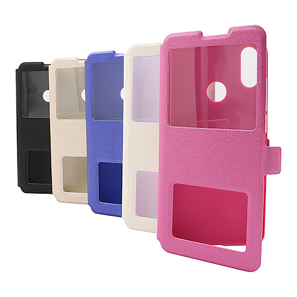 Flipcase Xiaomi Redmi Note 7 Svart