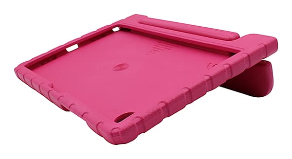 Standcase Barnfodral Samsung Galaxy Tab A8 10.5 (2021) Orange