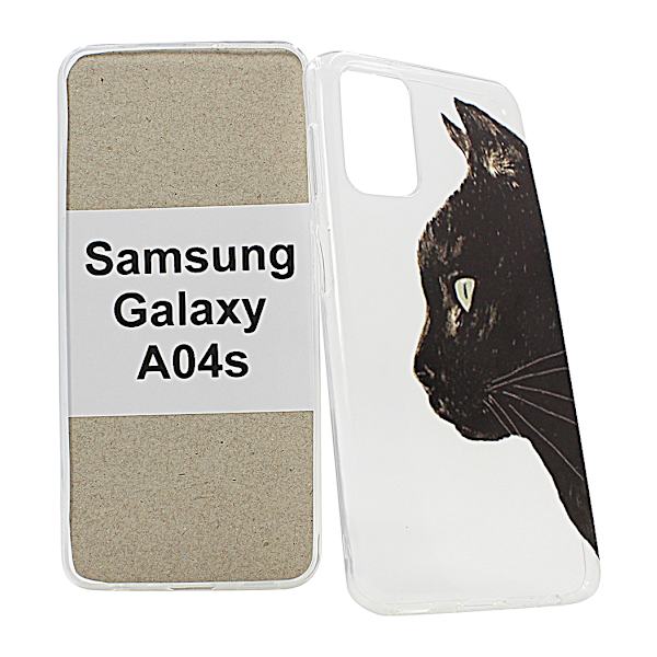 Designskal TPU Samsung Galaxy A04s (A047F/DS)
