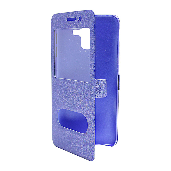 Flipcase Samsung Galaxy J6 2018 (J600FN/DS) Blå