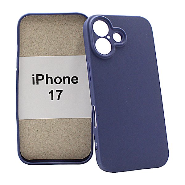 TPU Skal iPhone 17