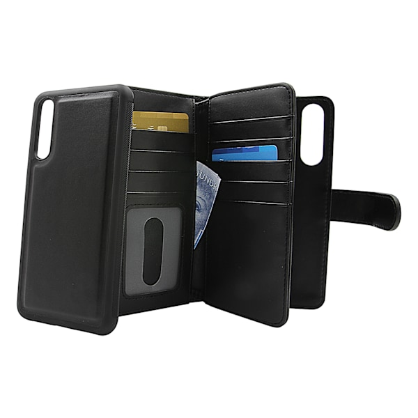 Skimblocker XL Magnet Wallet Huawei P20 Pro (CLT-L29)