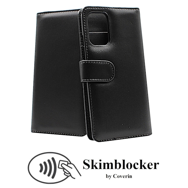 Skimblocker Plånboksfodral Xiaomi Redmi 9T