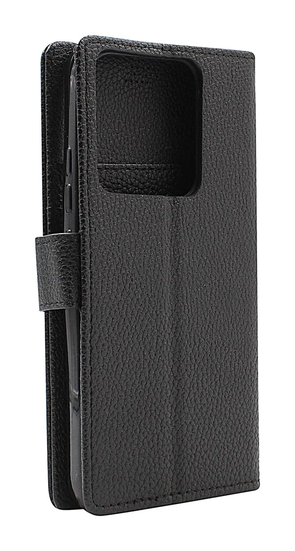 New Standcase Wallet Xiaomi 14 5G Hotpink