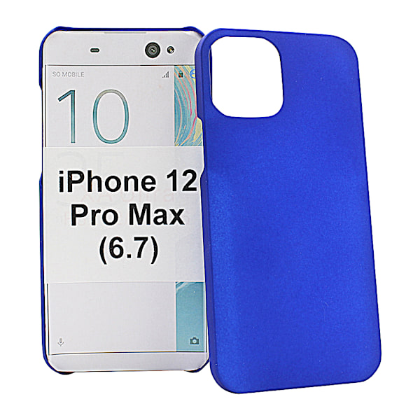 Hardcase iPhone 12 Pro Max (6.7) Champagne