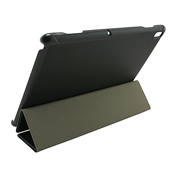Cover Case Lenovo TAB E10 (ZA47 / TB-X104F) Svart