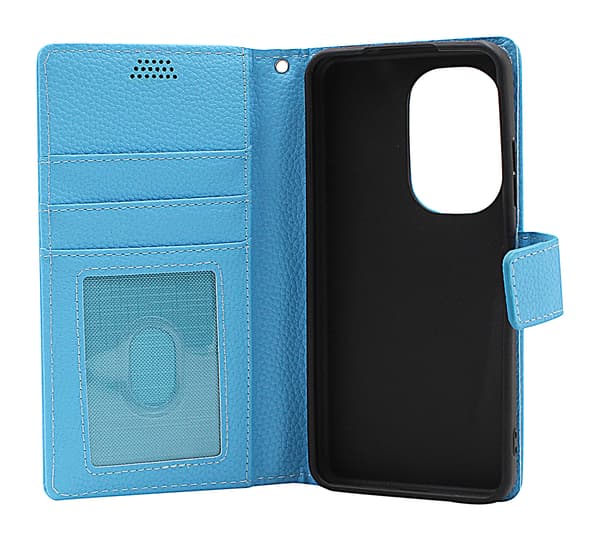 New Standcase Wallet Asus Zenfone 9 5G Hotpink