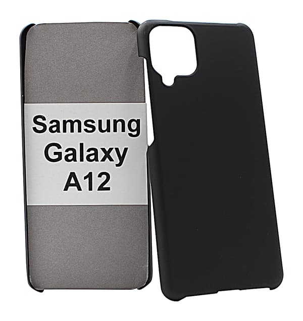 Hardcase Samsung Galaxy A12 (A125F/DS) Vit