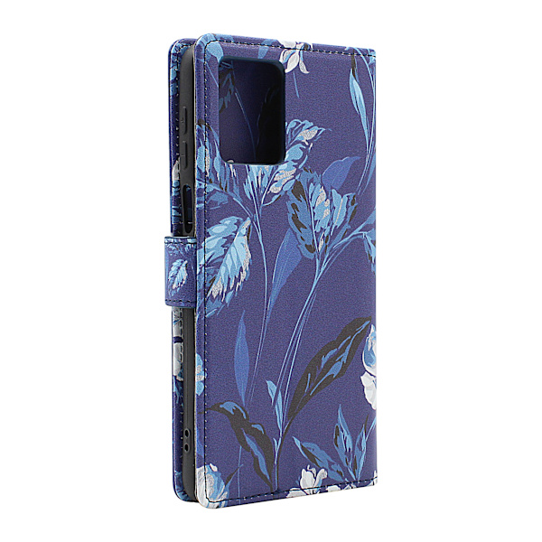 Skimblocker Motorola Moto G55 5G Plånboksfodral Design