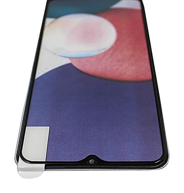 Full Frame Härdat Glas Samsung Galaxy A22 5G (SM-A226B)