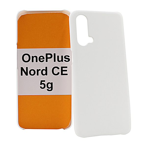 Hardcase OnePlus Nord CE 5G Röd