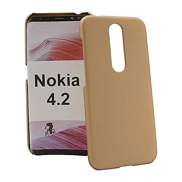 Hardcase Nokia 4.2 Champagne