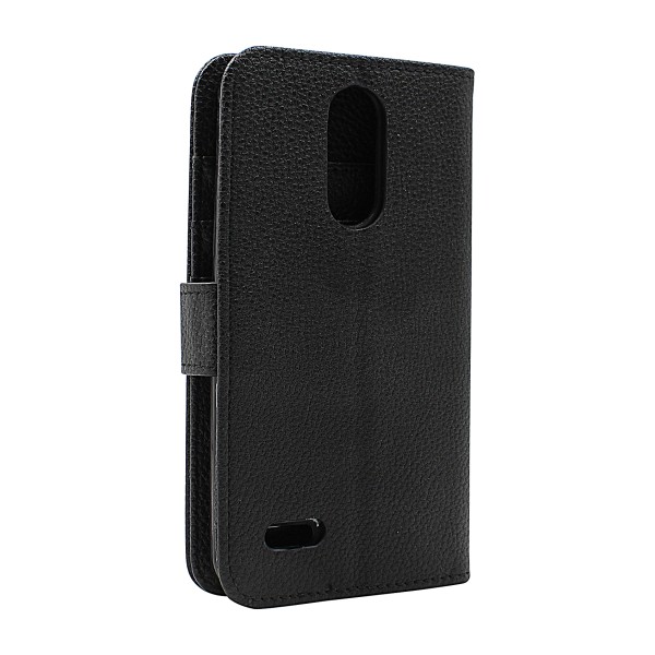 New Standcase Wallet LG K4 2017 (M160) Blå