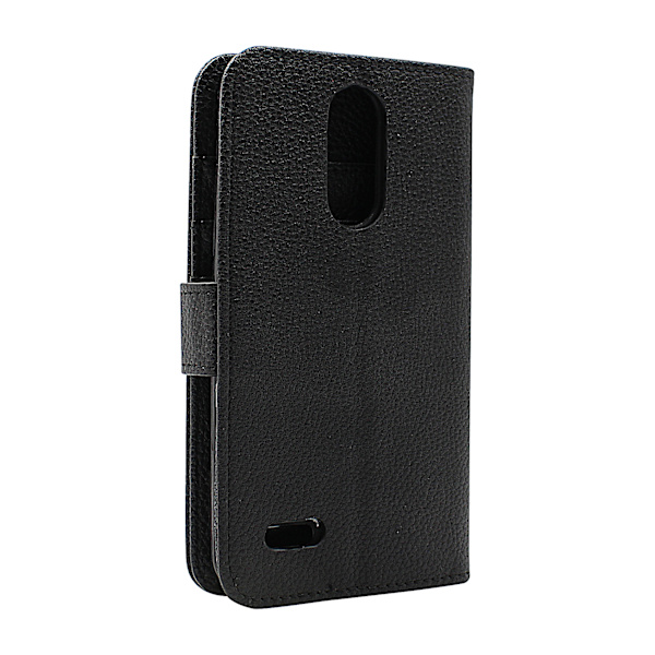 New Standcase Wallet LG K8 2017 (M200N) Ljusblå