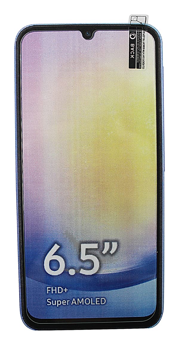 Härdat glas Samsung Galaxy A25 5G (SM-A256B/DS)