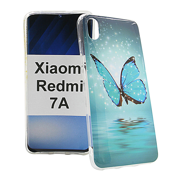 Designskal TPU Xiaomi Redmi 7A