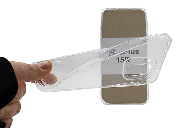 Ultra Thin TPU skal OnePlus 15R