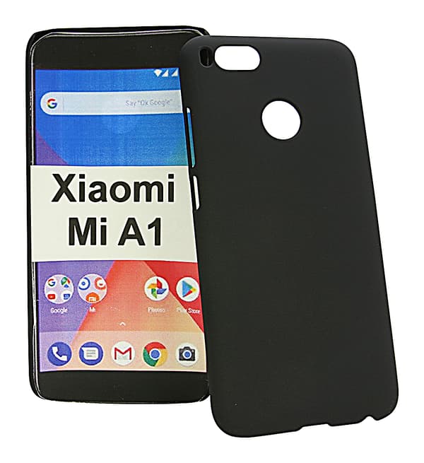 Hardcase Xiaomi Mi A1 Svart