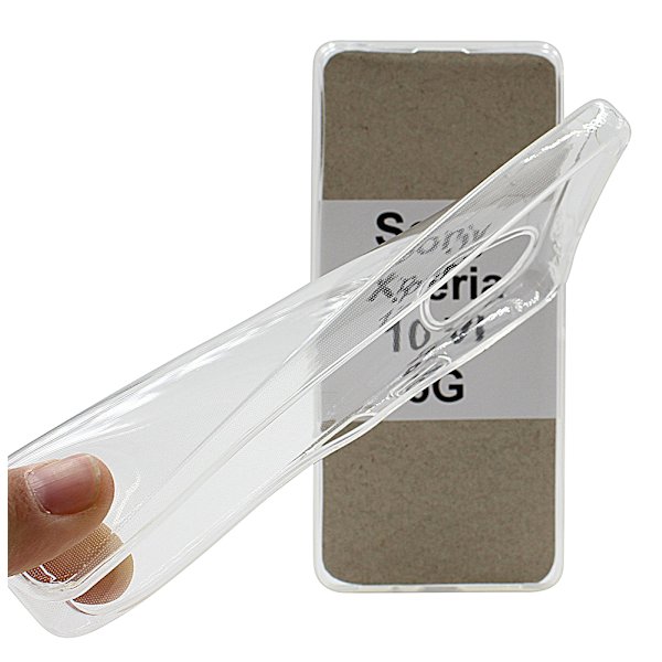Ultra Thin TPU skal Sony Xperia 10 VI 5G