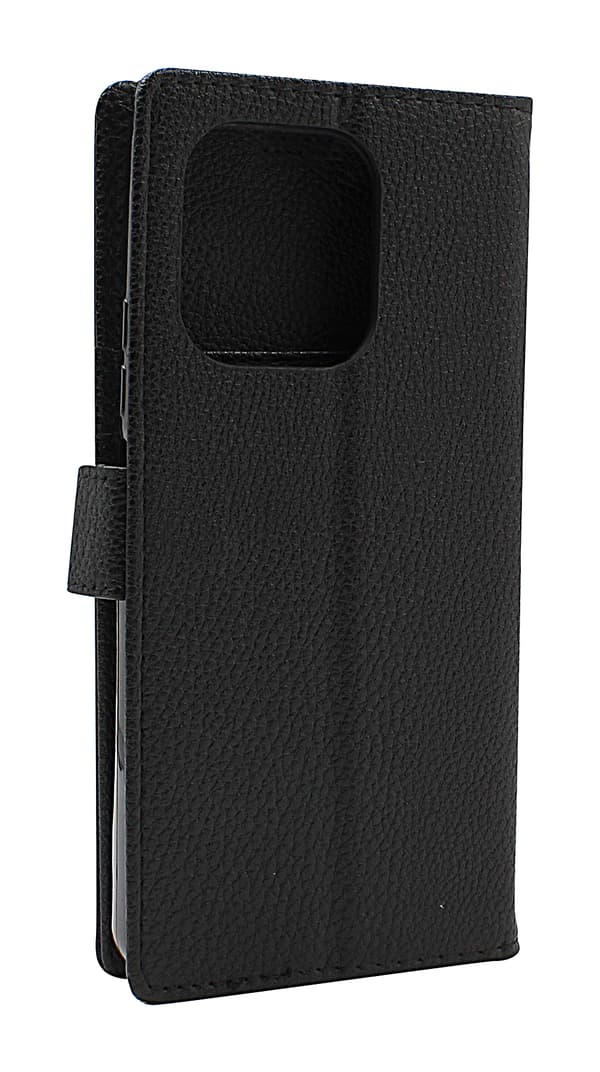 New Standcase Wallet Xiaomi Redmi Note 13 4G Lila