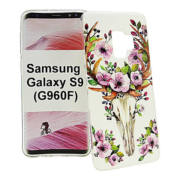 Designskal TPU Samsung Galaxy S9 (G960F)