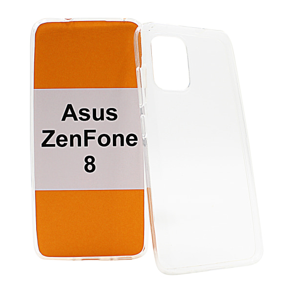 Ultra Thin TPU skal Asus ZenFone 8 (ZS590KS)