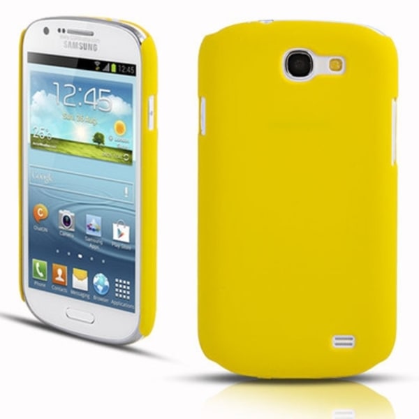 Hardcase skal Samsung Galaxy Express (i8730) Gul