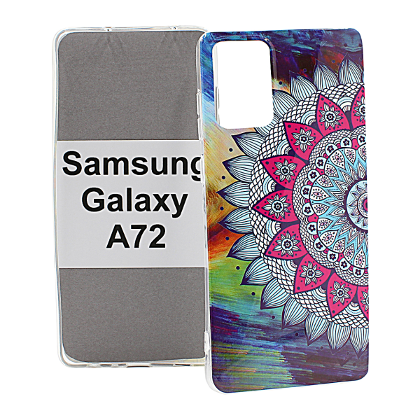 Designskal TPU Samsung Galaxy A72 (A725F/DS)