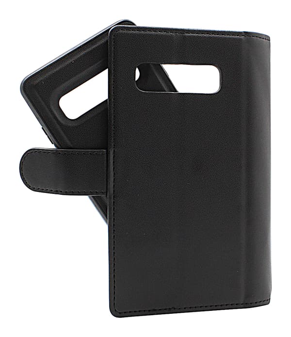 Skimblocker Samsung Galaxy S10 Magnet Plånboksfodral