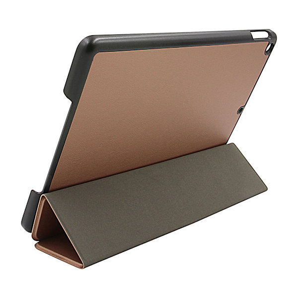 Cover Case Apple iPad 10.2 (2019) Brons