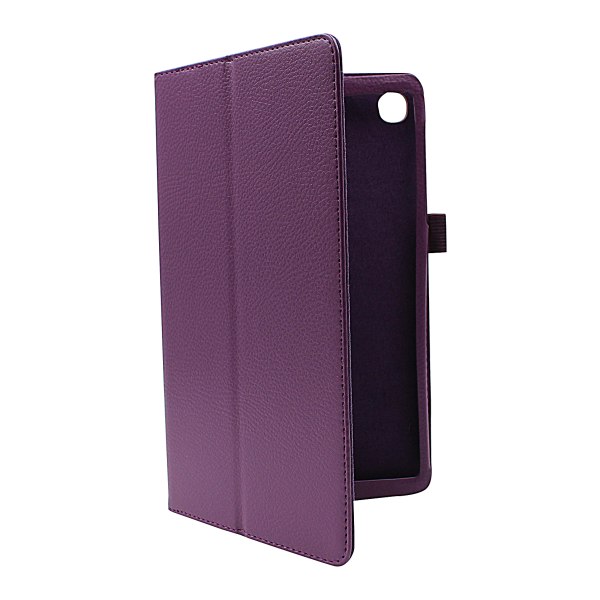 Standcase Fodral Samsung Galaxy Tab A7 Lite LTE 8.7 Svart