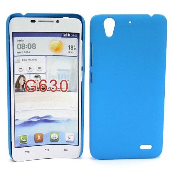 Hardcase skal Huawei Ascend G630 Röd