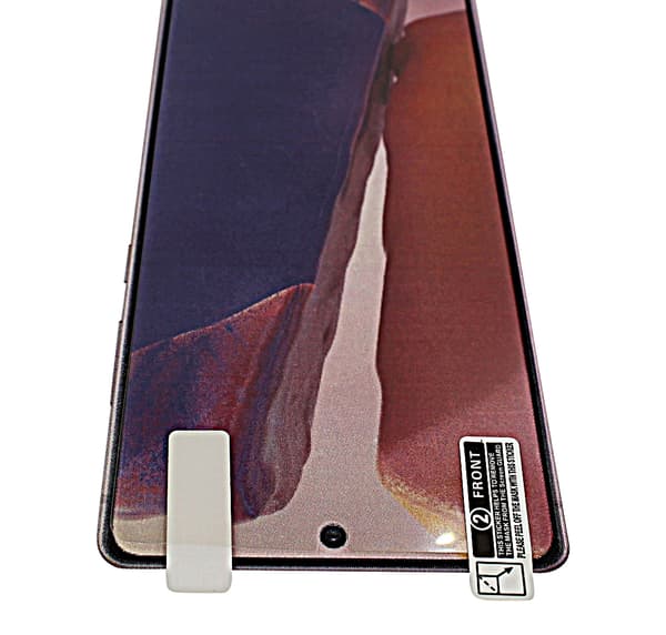6-Pack Skärmskydd Samsung Galaxy Note 20 5G (N981B/DS)