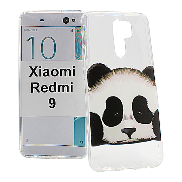 Designskal TPU Xiaomi Redmi 9