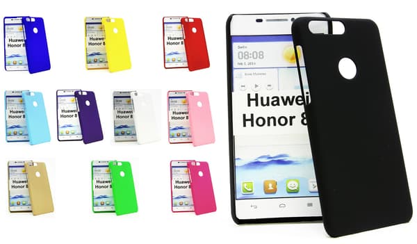 Hardcase Huawei Honor 8 Svart