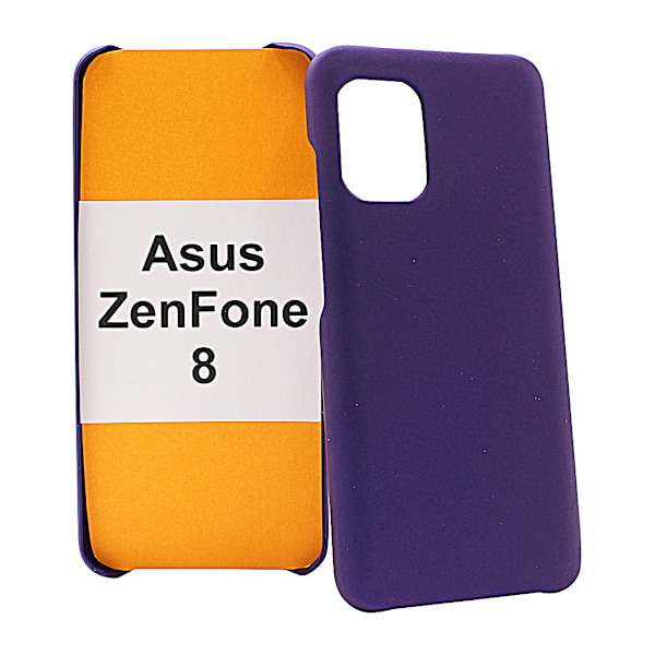 Hardcase Asus ZenFone 8 (ZS590KS) Svart