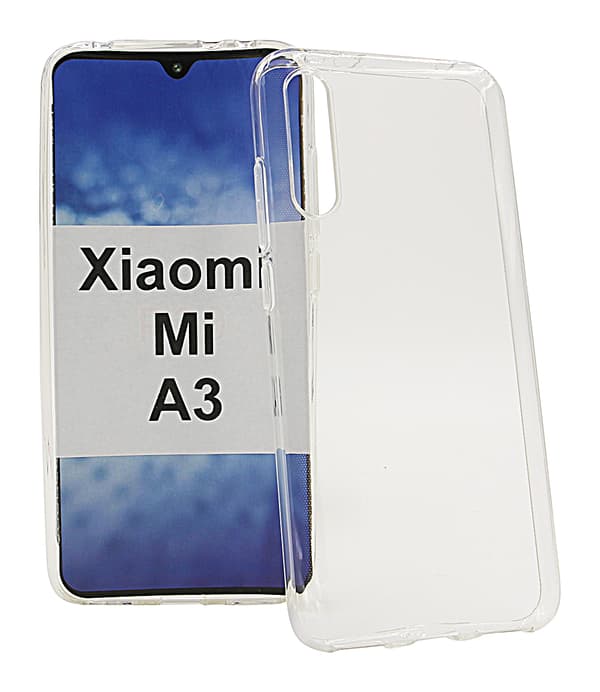 TPU skal Xiaomi Mi A3