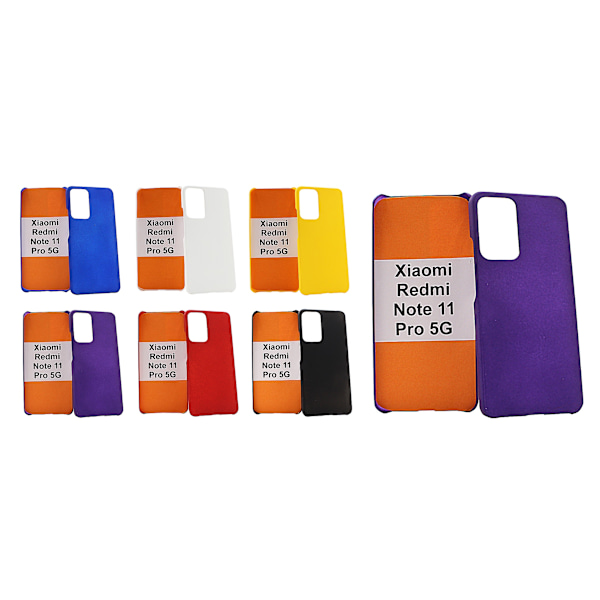 Hardcase Xiaomi Redmi Note 11 Pro 5G Vit